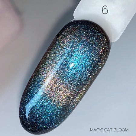 Гель-лак Bloom Magic cat #06 8 мл