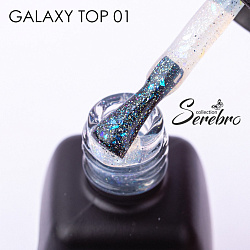 Топ Serebro Galaxy 01, 11 мл