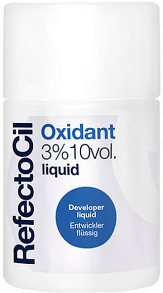 Оксидант жидкий RefectoCil, 3% 100 мл