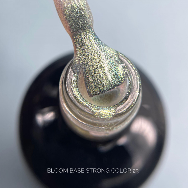 База Bloom Strong COLOR №23 15 мл - «Bloom»