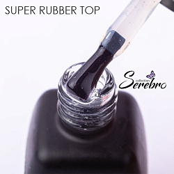 Топ Serebro Super rubber каучуковый густой с л/с, 11 мл