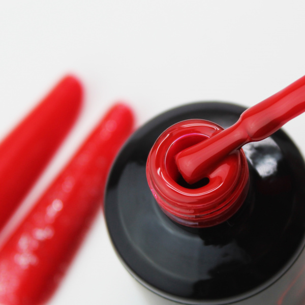 Топ Bloom COLOR №3 Красный, 15 мл - «Bloom»