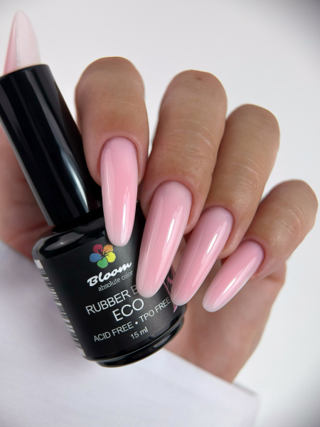 База Bloom каучуковая ECO №09 15 мл - «Bloom»