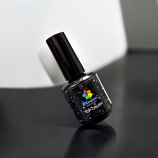 Топ Bloom CRUSH №1 15 мл (глянцевый) - «Bloom»