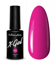 Гель-лак Ingarden X-Gel № 231 8 мл