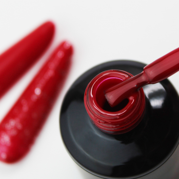 Топ Bloom COLOR №4 Бордовый, 15 мл - «Bloom»