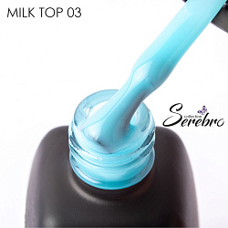 Топ Serebro Milk top 03, 11 мл
