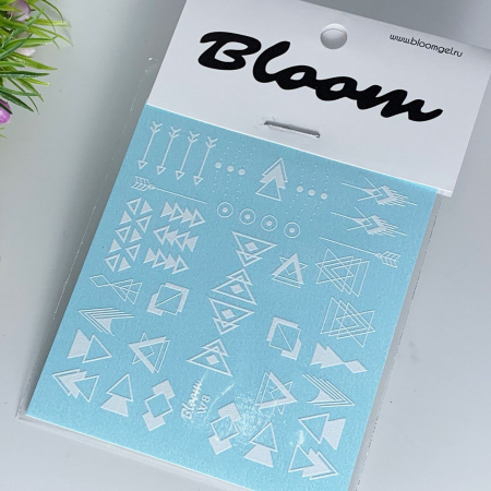 Слайдер Bloom W 08