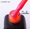 Гель-лак Serebro Candy 04, 11 мл