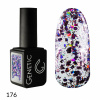 Гель-лак Genetic №176 10 мл