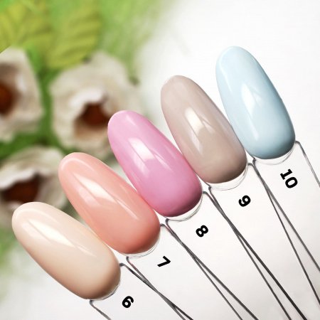 Гель-лак Bloom PODO №08 8 мл - «Bloom»