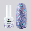 Гель-лак Bloom Shiny ice 08, 8 мл