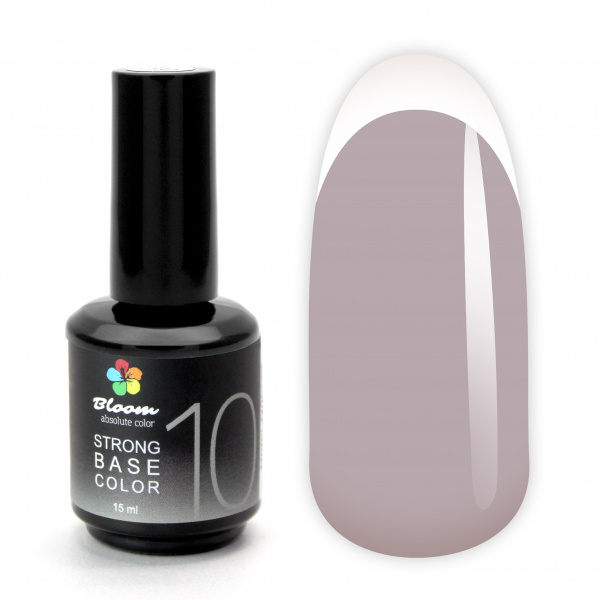База Bloom Strong COLOR №10 15 мл - «Bloom»