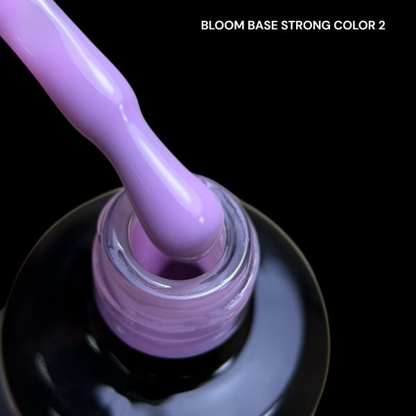 База Bloom Strong COLOR №02 15 мл - «Bloom»