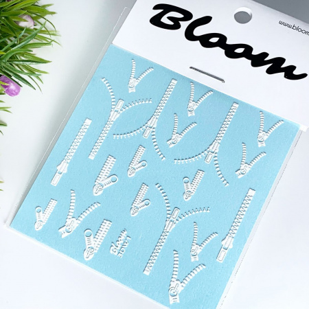 Слайдер Bloom 3D W 01