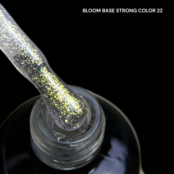 База Bloom Strong COLOR №22 15 мл - «Bloom»