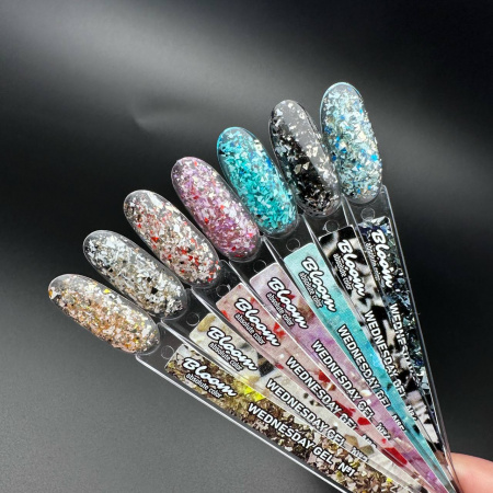 Гель Bloom WEDNESDAY №6 15 мл - «Bloom»