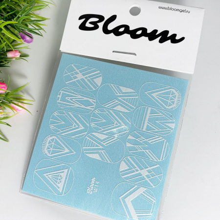 Слайдер Bloom W 14