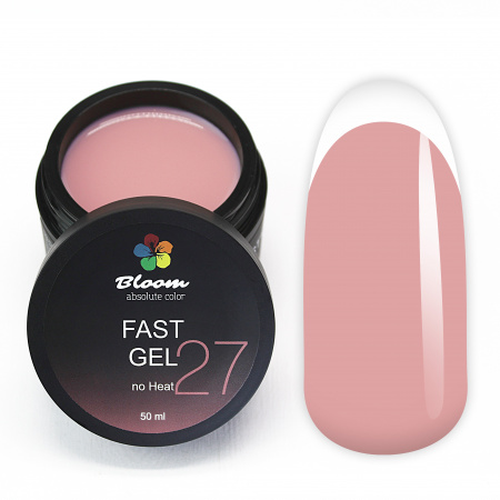 Гель Bloom FAST холодный №27 50 мл - «Bloom»