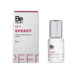 Клей Be Perfect для наращивания ресниц "Speedy" 5 мл