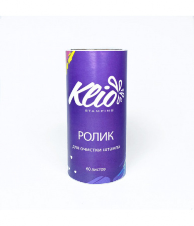 Ролик Klio для очистки штампа 60 листов (сменный)
