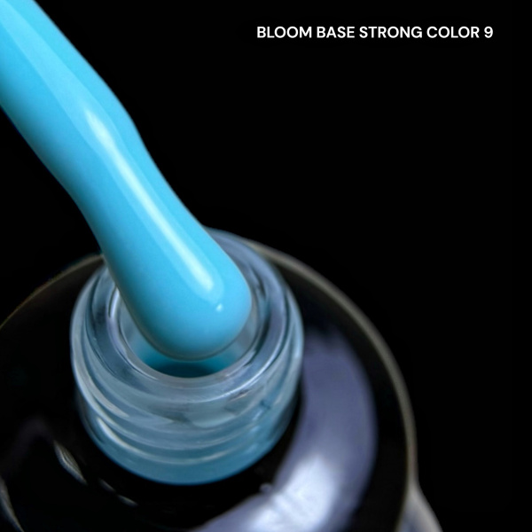 База Bloom Strong COLOR №09 15 мл - «Bloom»