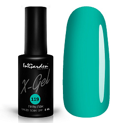 Гель-лак Ingarden X-Gel № 119 8 мл