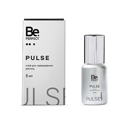 Клей Be Perfect для наращивания ресниц "Pulse" 5 мл