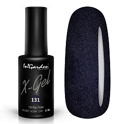 Гель-лак Ingarden X-Gel № 131 8 мл*