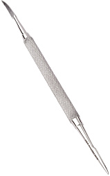 Инструмент Silver Star для педикюра AT 963 (пилка двусторонняя)*