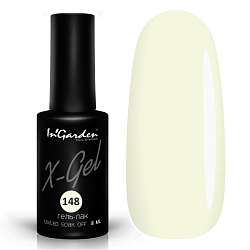 Гель-лак Ingarden X-Gel № 148 8 мл*