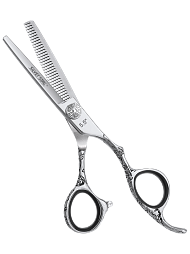 Ножницы Silver Star парикмахерские филировочные PN 131-5.5F Premium