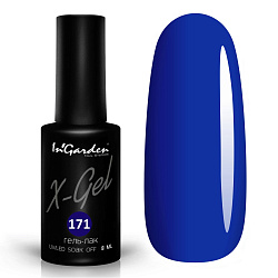 Гель-лак Ingarden X-Gel № 171 8 мл