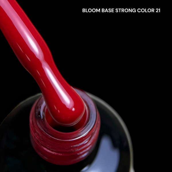 База Bloom Strong COLOR №21 15 мл - «Bloom»