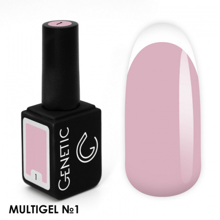 Multigel Genetic №01 10 мл