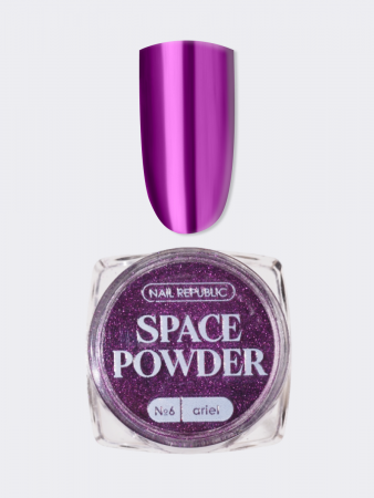 Втирка NR Space Powder №6