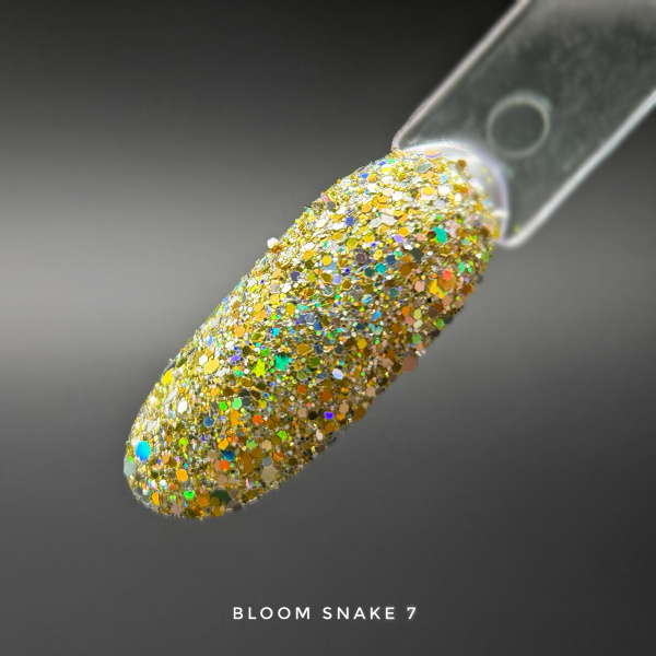 Блестки Bloom Snake 7 - «Bloom»