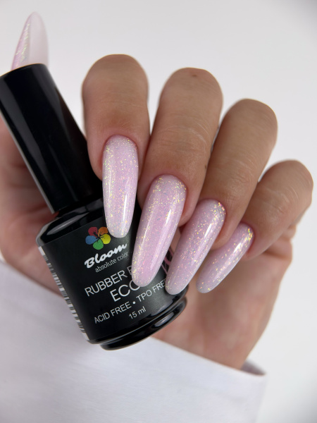 База Bloom каучуковая ECO №08 15 мл - «Bloom»