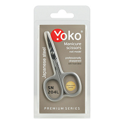 Ножницы Yoko для ногтей SN 204L