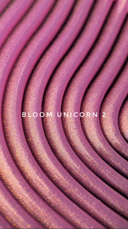 Гель Bloom UNICORN 02 15 мл - «Bloom»