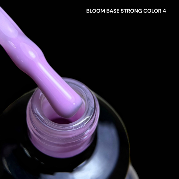 База Bloom Strong COLOR №04 15 мл - «Bloom»