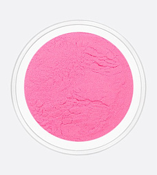 Пудра акриловая ruNail чистый розовый (арт.0033), 7 гр