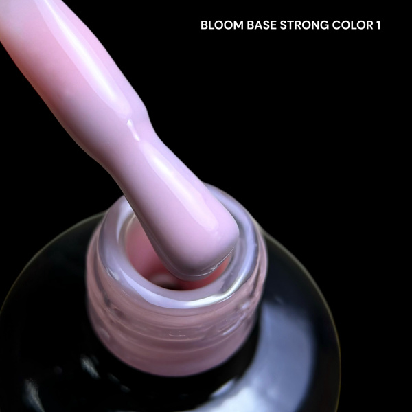 База Bloom Strong COLOR №01 15 мл - «Bloom»