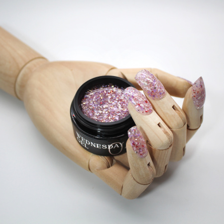 Гель Bloom WEDNESDAY №4 15 мл - «Bloom»