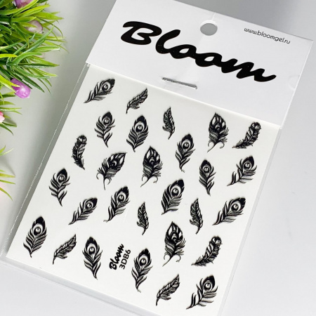 Слайдер Bloom 3D B 06