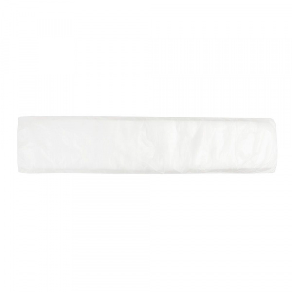 Воротничок BEAJOY Белый 8*40 см, 100 шт Пачка - «Bloom»