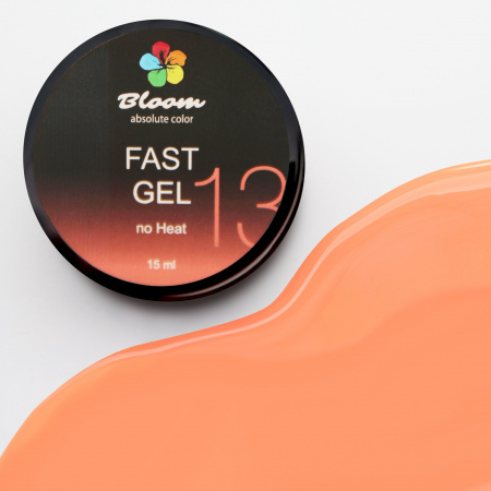 Гель Bloom FAST холодный №13 15 мл - «Bloom»
