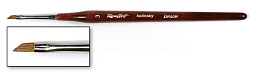 Кисть Roubloff DK63R №3 (наклонная,колонок,борд.ручка)*