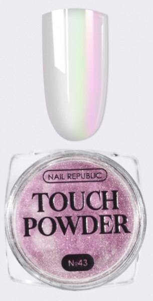 Втирка NR Touch Powder №42 - «Bloom»