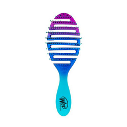 Расческа Wet brush FLEX DRY для быстрой сушки волос (омбре)